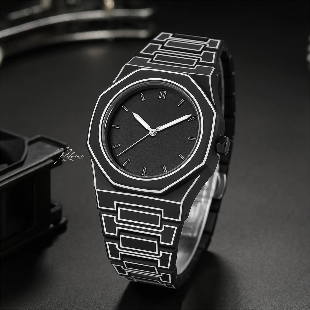 Milano 2D Carbon