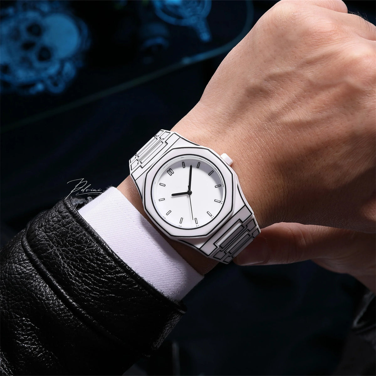 Milano 2D Carbon