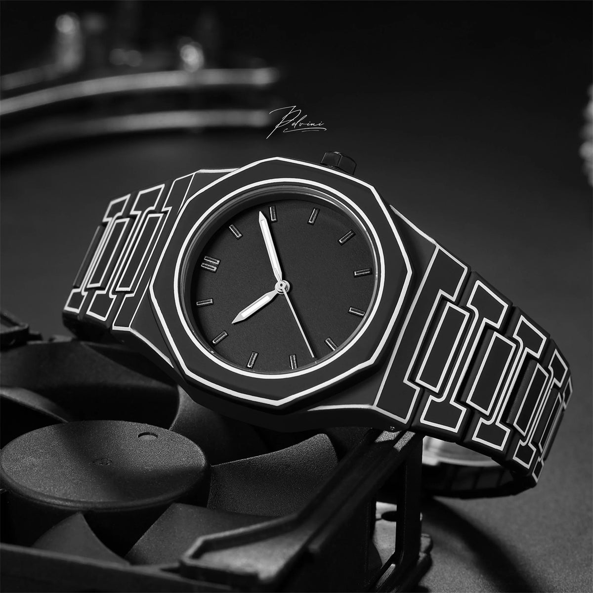 Milano 2D Carbon