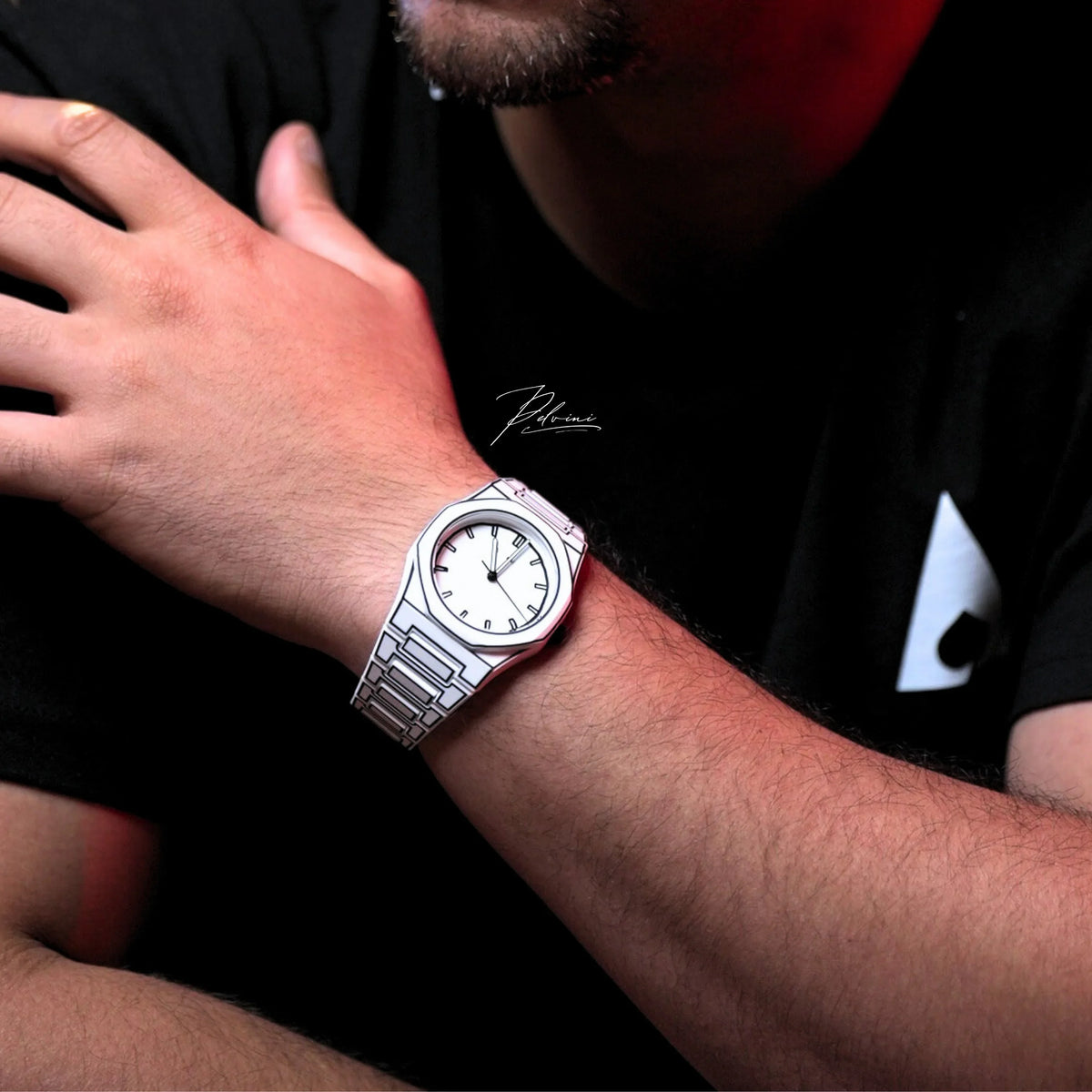 Milano 2D Carbon